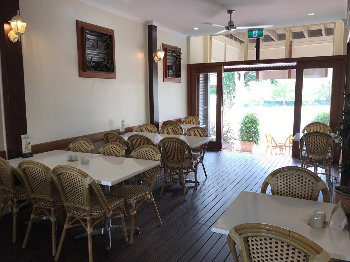 Exchange Hotel Toogoolawah Buitenkant foto