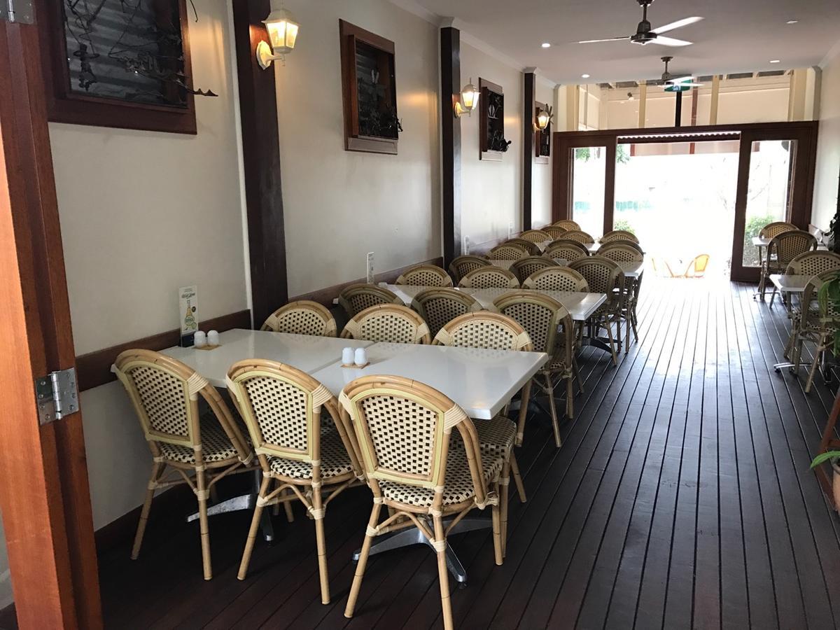Exchange Hotel Toogoolawah Buitenkant foto